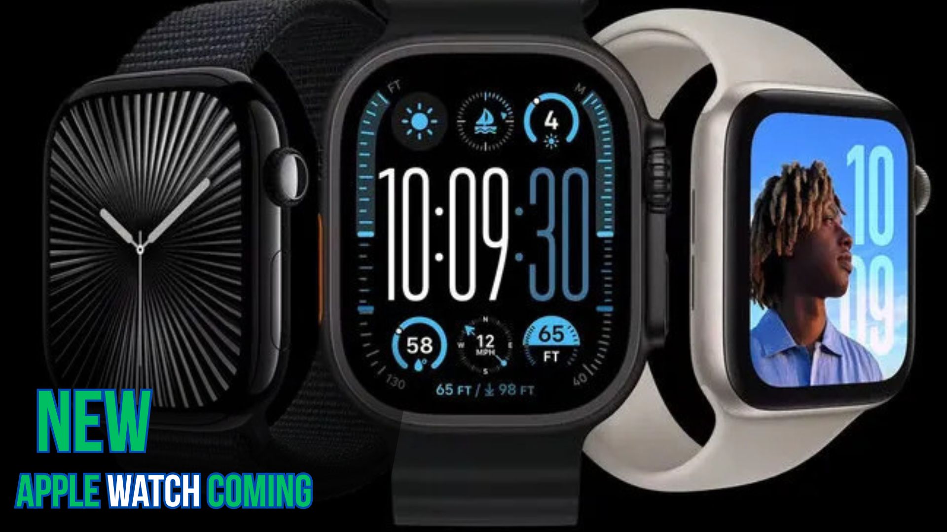 New Apple Watch Coming in 2025? What to Expect in Design and Tech