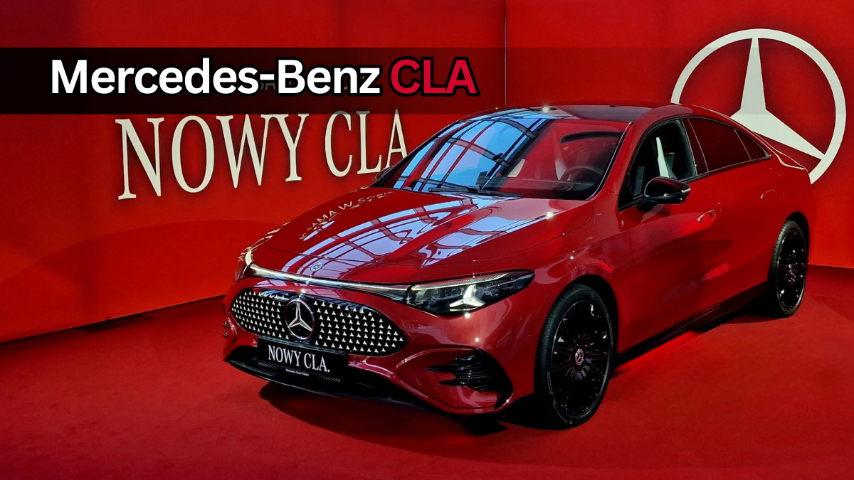 2025 Mercedes-Benz CLA 250 Review: Luxury Meets Efficiency