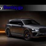 The 2025 Bentley Bentayga Speed: A Luxury SUV's Bold Evolution