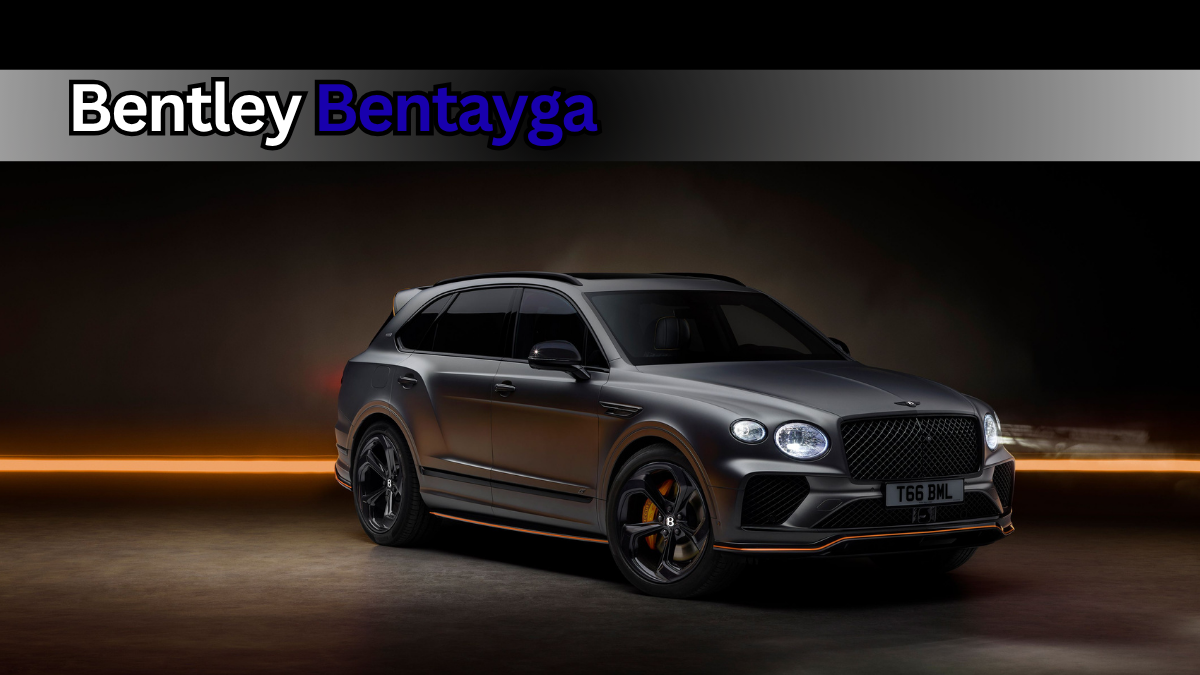 The 2025 Bentley Bentayga Speed: A Luxury SUV's Bold Evolution
