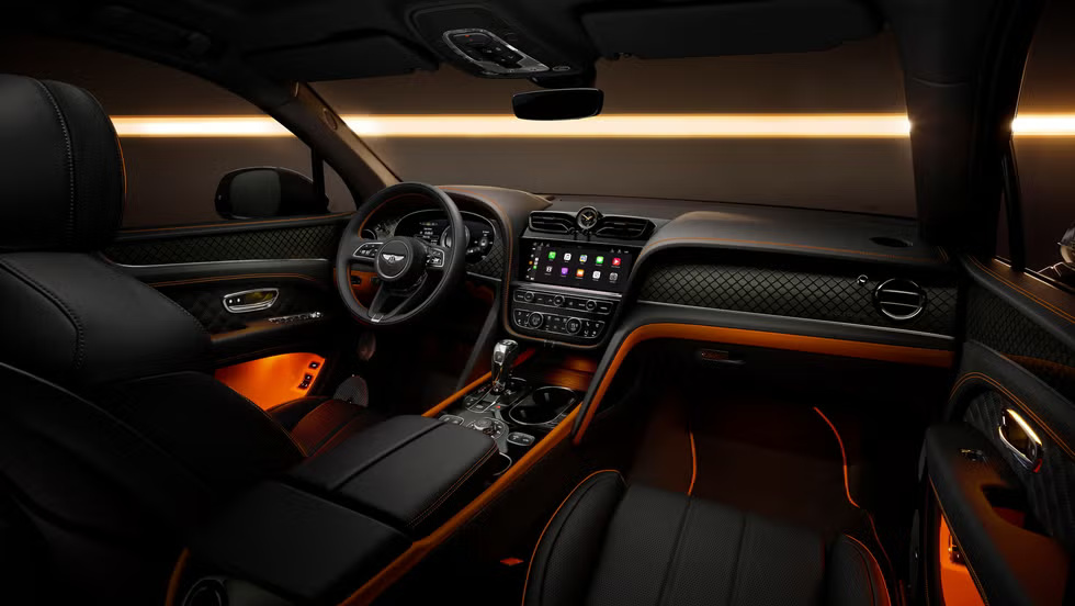 The 2025 Bentley Bentayga Speed: A Luxury SUV's Bold Evolution