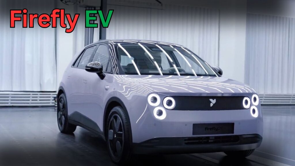 Nio’s Firefly EV Officially Begins Deliveries in Europe