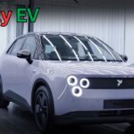 Nio’s Firefly EV Officially Begins Deliveries in Europe
