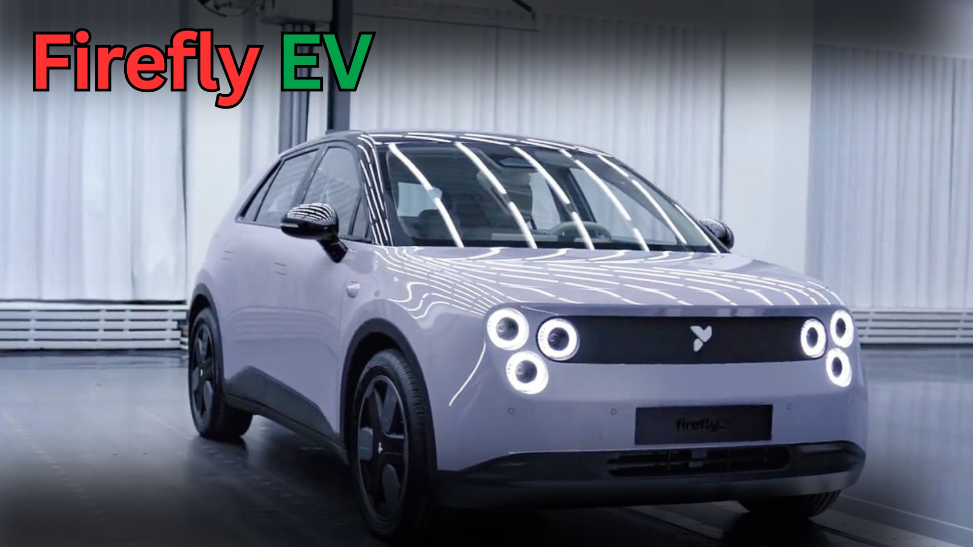 Nio’s Firefly EV Officially Begins Deliveries in Europe