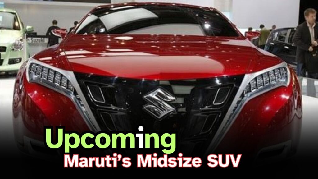 Maruti Victoris: All You Need to Know About the Upcoming SUV Launching on September 3, 2025