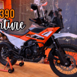 KTM 390 Adventure Review