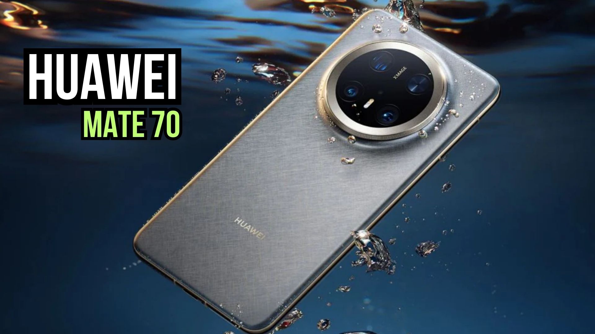 Huawei Mate 70 Standard Leads Sales: Series Nears 7 Million Shipments