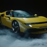 Ferrari 849 Testarossa: Redefining Power and Innovation