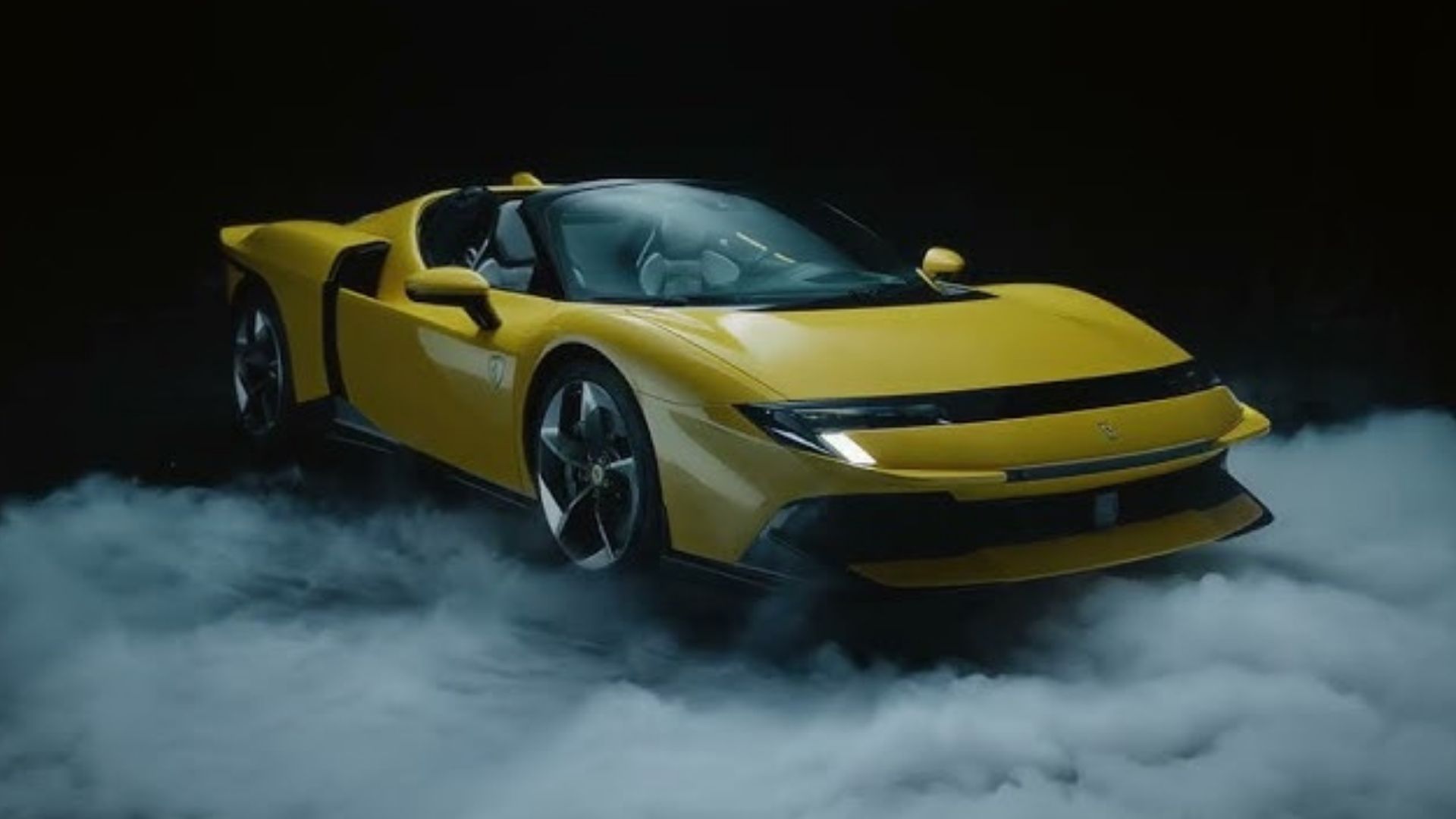 Ferrari 849 Testarossa: Redefining Power and Innovation