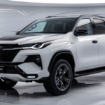 2025 Toyota Fortuner Leader Edition Introduced In India