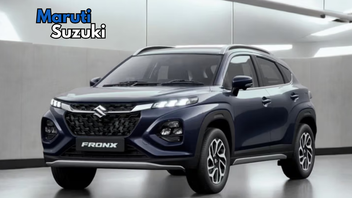 Maruti Suzuki Fronx