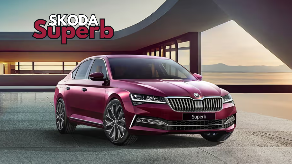 Skoda Superb Covers 2,831 Km On A Single Tank And Sets A World Record