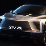 Mahindra XEV 9S Teased Ahead of November 27 Debut